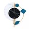 Modern Nordic Large Wall Clock 3D Creative Clock Wall Living Room Home Art Decor